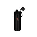 SPORTOWA BUTELKA TERMICZNA 540ML BERLINGER HAUS BLACK ROSE BH-7758