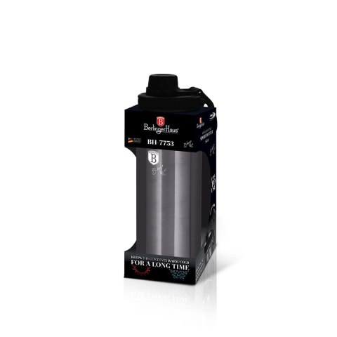 SPORTOWA BUTELKA TERMICZNA 540ML BERLINGER HAUS CARBON PRO BH-7753 SPORTOWA BUTELKA TERMICZNA 540ML BERLINGER HAUS CARBON PRO BH-7753