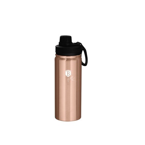 SPORTOWA BUTELKA TERMICZNA 540ML BERLINGER HAUS ROSE GOLD BH-7754