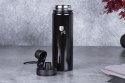 SPORTOWA BUTELKA TERMICZNA 720ML BERLINGER HAUS SHINY BLACK BH-7770