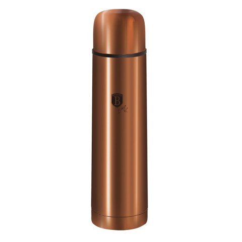 TERMOS STALOWY 0.5L BERLINGER HAUS METALLIC LINE ROSEGOLD BH-7832