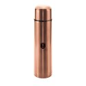 TERMOS STALOWY 0.75L BERLINGER HAUS METALLIC LINE ROSEGOLD BH-7603