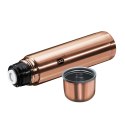 TERMOS STALOWY 0.75L BERLINGER HAUS METALLIC LINE ROSEGOLD BH-7603