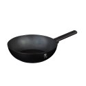 WOK PATELNIA GŁĘBOKA Z POWŁOKĄ TYTANOWĄ 28CM BERLINGER HAUS MONACO BH-7091