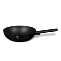 WOK PATELNIA GŁĘBOKA Z POWŁOKĄ TYTANOWĄ 28CM BERLINGER HAUS MONACO BH-7091