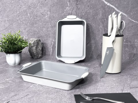 ZESTAW 2 FORM DO PIECZENIA Z POWŁOKĄ TYTANOWĄ BERLINGER HAUS ASPEN BH-7650 ZESTAW 2 FORM DO PIECZENIA Z POWŁOKĄ TYTANOWĄ BERLINGER HAUS ASPEN BH-7650