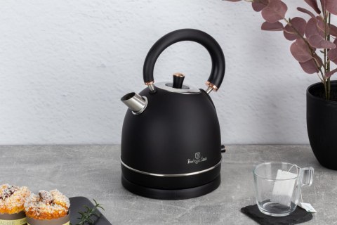 CZAJNIK ELEKTRYCZNY 1.8L BERLINGER HAUS BLACK ROSE BH-9472 CZAJNIK ELEKTRYCZNY 1.8L BERLINGER HAUS BLACK ROSE BH-9472