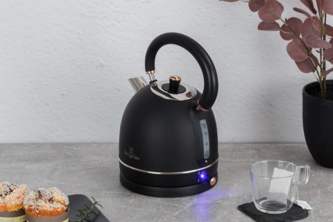 CZAJNIK ELEKTRYCZNY 1.8L BERLINGER HAUS BLACK ROSE BH-9472 CZAJNIK ELEKTRYCZNY 1.8L BERLINGER HAUS BLACK ROSE BH-9472