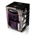 FRYTOWNICA BEZTŁUSZCZOWA MINI 1.6L 1000W BERLINGER HAUS PURPLE ECLIPSE BH-9207