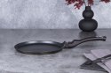 PATELNIA NALEŚNIKOWA Z POWŁOKĄ GRANITOWĄ 25CM DO NALEŚNIKÓW BERLINGER HAUS SHINY BLACK BH-6613