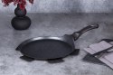 PATELNIA NALEŚNIKOWA Z POWŁOKĄ GRANITOWĄ 28CM DO NALEŚNIKÓW BERLINGER HAUS SHINY BLACK BH-7132