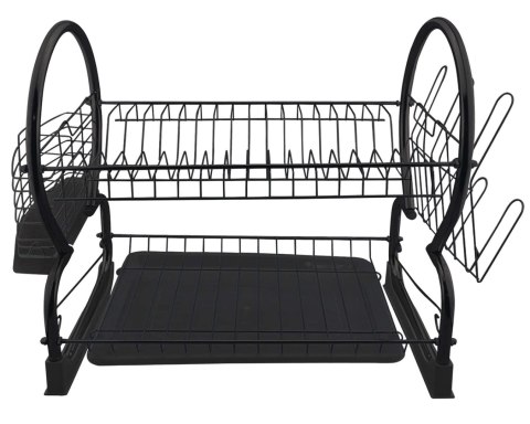 SUSZARKA DO NACZYŃ 56X25X38CM BRUNBESTE BB-1482 / 2506 SUSZARKA DO NACZYŃ 56X25X38CM BRUNBESTE BB-1482 / 2506