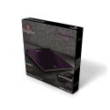 SZKLANA WAGA ŁAZIENKOWA ULTRA SLIM BERLINGER HAUS PURPLE ECLIPSE BH-9225