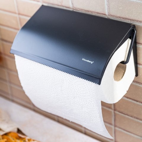 UCHWYT NA RĘCZNIK PAPIEROWY KLAUSBERG KB-7714 UCHWYT NA RĘCZNIK PAPIEROWY KLAUSBERG KB-7714