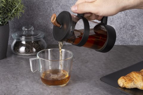 ZAPARZACZ DO HERBATY 1000ML FRENCH PRESS BERLINGER HAUS BLACK ROSE BH-7616 ZAPARZACZ DO HERBATY 1000ML FRENCH PRESS BERLINGER HAUS BLACK ROSE BH-7616
