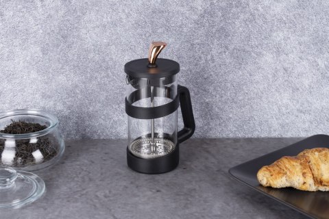 ZAPARZACZ DO HERBATY 1000ML FRENCH PRESS BERLINGER HAUS BLACK ROSE BH-7616 ZAPARZACZ DO HERBATY 1000ML FRENCH PRESS BERLINGER HAUS BLACK ROSE BH-7616