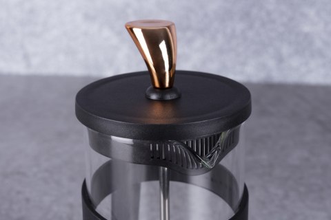 ZAPARZACZ DO HERBATY 1000ML FRENCH PRESS BERLINGER HAUS BLACK ROSE BH-7616 ZAPARZACZ DO HERBATY 1000ML FRENCH PRESS BERLINGER HAUS BLACK ROSE BH-7616