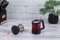 ZAPARZACZ DO HERBATY 350ML FRENCH PRESS BERLINGER HAUS BLACK ROSE BH-7614