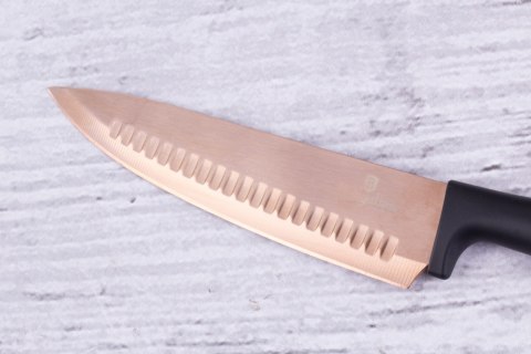 ZESTAW NOŻY NA STOJAKU MAGNETYCZNYM 6-ELE BERLINGER HAUS ROSE GOLD BH-2609 ZESTAW NOŻY NA STOJAKU MAGNETYCZNYM 6-ELE BERLINGER HAUS ROSE GOLD BH-2609