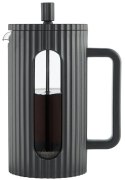 ZAPARZACZ DO HERBATY KAWY SZKLANY FRENCH PRESS 1000 ML CZARNY KLAUSBERG KB-7751