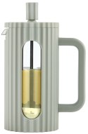 ZAPARZACZ DO HERBATY KAWY SZKLANY FRENCH PRESS 350 ML ZIELONY KLAUSBERG KB-7745