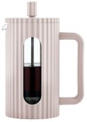 ZAPARZACZ DO HERBATY KAWY SZKLANY FRENCH PRESS 600 ML BEŻOWY KLAUSBERG KB-7749