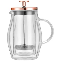 ZAPARZACZ DO KAWY HERBATY 0,35L FRENCH PRESS KLAUSBERG KB-7721