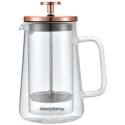 ZAPARZACZ DO KAWY HERBATY 0,35L FRENCH PRESS KLAUSBERG KB-7723