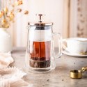 ZAPARZACZ DO KAWY HERBATY 0,35L FRENCH PRESS KLAUSBERG KB-7723