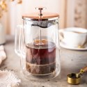 ZAPARZACZ DO KAWY HERBATY 0,60L FRENCH PRESS KLAUSBERG KB-7724