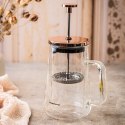 ZAPARZACZ DO KAWY HERBATY 0,60L FRENCH PRESS KLAUSBERG KB-7724