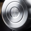 CZAJNIK STALOWY NA GAZ 2.5L INDUKCJA KLAUSBERG KB-7773 SREBRNY SATYNOWY CZAJNIK STALOWY NA GAZ 2.5L INDUKCJA KLAUSBERG KB-7773 SREBRNY SATYNOWY