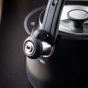CZAJNIK STALOWY NA GAZ 2.5L INDUKCJA KLAUSBERG KB-7774 CZARNY MATOWY CZAJNIK STALOWY NA GAZ 2.5L INDUKCJA KLAUSBERG KB-7774 CZARNY MATOWY