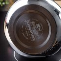 CZAJNIK STALOWY NA GAZ 2.8L INDUKCJA TRADYCYJNY KLAUSBERG KB-7776 SREBRNY BŁYSZCZĄCY CZAJNIK STALOWY NA GAZ 2.8L INDUKCJA TRADYCYJNY KLAUSBERG KB-7776 SREBRNY BŁYSZCZĄCY