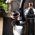 CZAJNIK STALOWY NA GAZ 2.8L INDUKCJA TRADYCYJNY KLAUSBERG KB-7776 SREBRNY BŁYSZCZĄCY CZAJNIK STALOWY NA GAZ 2.8L INDUKCJA TRADYCYJNY KLAUSBERG KB-7776 SREBRNY BŁYSZCZĄCY