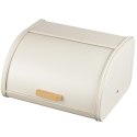 CHLEBAK STALOWY MAŁY 30cm BRUNBESTE BB-2783 BIAŁY CHLEBAK STALOWY MAŁY 30cm BRUNBESTE BB-2783 BIAŁY