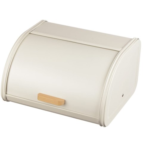 CHLEBAK STALOWY MAŁY 30cm BRUNBESTE BB-2783 BIAŁY CHLEBAK STALOWY MAŁY 30cm BRUNBESTE BB-2783 BIAŁY