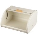 CHLEBAK STALOWY MAŁY 30cm BRUNBESTE BB-2783 BIAŁY CHLEBAK STALOWY MAŁY 30cm BRUNBESTE BB-2783 BIAŁY