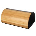 CHLEBAK STALOWY Z DREWNIANA POKRYWĄ BRUNBESTE BB-2680 CHLEBAK STALOWY Z DREWNIANA POKRYWĄ BRUNBESTE BB-2680