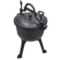 KOCIOŁEK ŻELIWNY MYŚLIWSKI 10L BRUNBESTE BB-2664 KOCIOŁEK ŻELIWNY MYŚLIWSKI 10L BRUNBESTE BB-2664