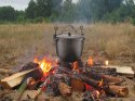 KOCIOŁEK ŻELIWNY MYŚLIWSKI 10L BRUNBESTE BB-2664 KOCIOŁEK ŻELIWNY MYŚLIWSKI 10L BRUNBESTE BB-2664
