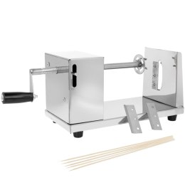 MASZYNKA DO KRĘCONYCH FRYTEK ZAKRĘCONYCH ZIEMNIAKÓW NA PATYKU BRUNBESTE BB-3335