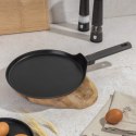 PATELNIA DO NALEŚNIKÓW Z POWŁOKĄ TYTANOWĄ 28CM NALEŚNIKOWA BERLINGER HAUS ANTRACIT BH-8116 PATELNIA DO NALEŚNIKÓW Z POWŁOKĄ TYTANOWĄ 28CM NALEŚNIKOWA BERLINGER HAUS ANTRACIT BH-8116