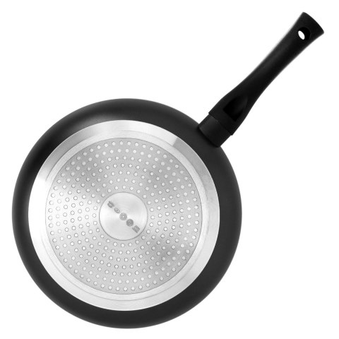 PATELNIA Z POWŁOKĄ MAMUROWĄ 16cm Z POKRYWKĄ BRUNBESTE BB-2837 PATELNIA Z POWŁOKĄ MAMUROWĄ 16cm Z POKRYWKĄ BRUNBESTE BB-2837