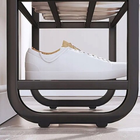 PÓŁKA REGAŁ NA BUTY 60 x 58 x 28cm BRUNBESTE BB-3977 PÓŁKA REGAŁ NA BUTY 60 x 58 x 28cm BRUNBESTE BB-3977