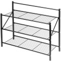 PÓŁKA REGAŁ STOJAK NA BUTY 65 X 25 X 54 CM BRUNBESTE BB-3392 PÓŁKA REGAŁ STOJAK NA BUTY 65 X 25 X 54 CM BRUNBESTE BB-3392