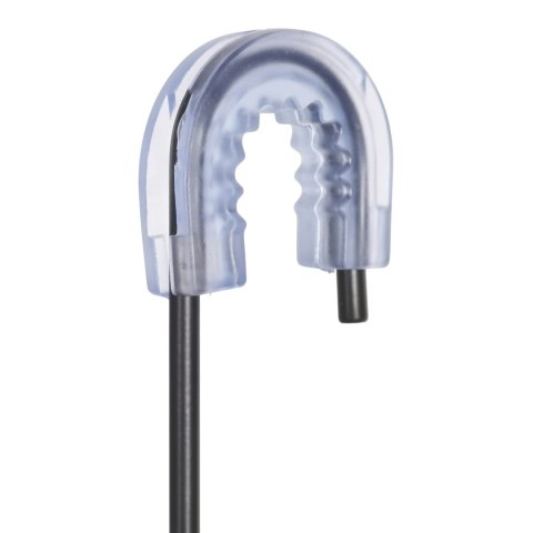 PÓŁKA ZAWIESZANA DO KABINY PRYSZNICOWEJ BRUNBESTE BB-3430 CZARNA