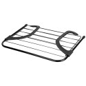 SKŁADANA SUSZARKA NA PRANIE NA GRZEJNIK KALORYFER BALKON 50 CM ROZSUWANA BRUNBESTE BB-3900 SKŁADANA SUSZARKA NA PRANIE NA GRZEJNIK KALORYFER BALKON 50 CM ROZSUWANA BRUNBESTE BB-3900