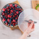 TORTOWNICA FORMA DO PIECZENIA 28X6,8CM Z POKRYWĄ, POWŁOKA NON-STICK BRUNBESTE BB-2548 TORTOWNICA FORMA DO PIECZENIA 28X6,8CM Z POKRYWĄ, POWŁOKA NON-STICK BRUNBESTE BB-2548