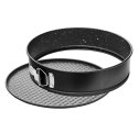TORTOWNICA FORMA DO PIECZENIA 28X6,8CM Z POKRYWĄ, POWŁOKA NON-STICK BRUNBESTE BB-2548 TORTOWNICA FORMA DO PIECZENIA 28X6,8CM Z POKRYWĄ, POWŁOKA NON-STICK BRUNBESTE BB-2548